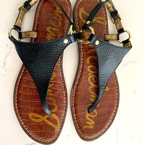 Sam Edelman Greta thong sandal.